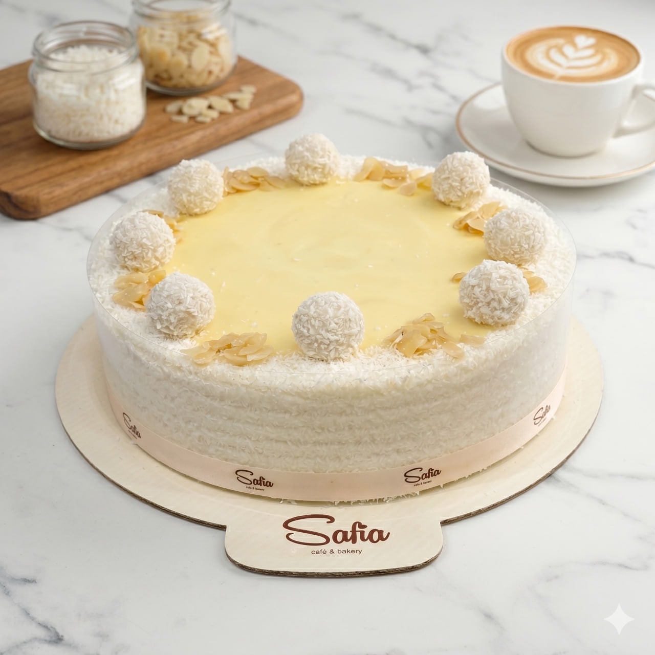 Tort Rafaello