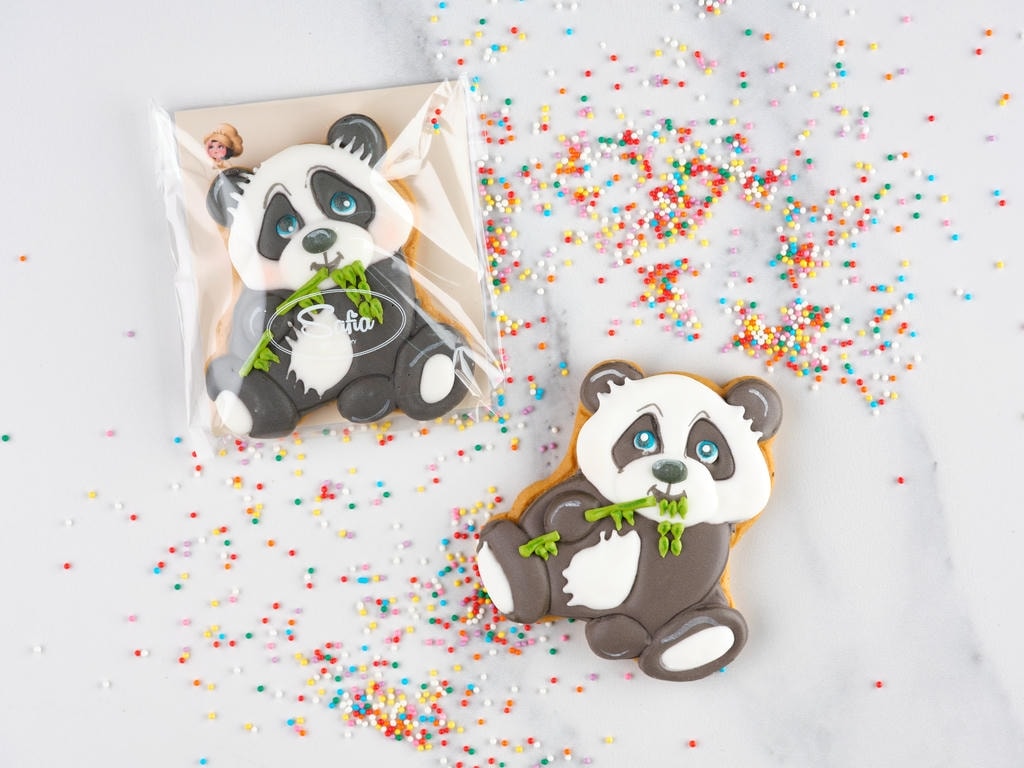 Imbirli pryanik Panda