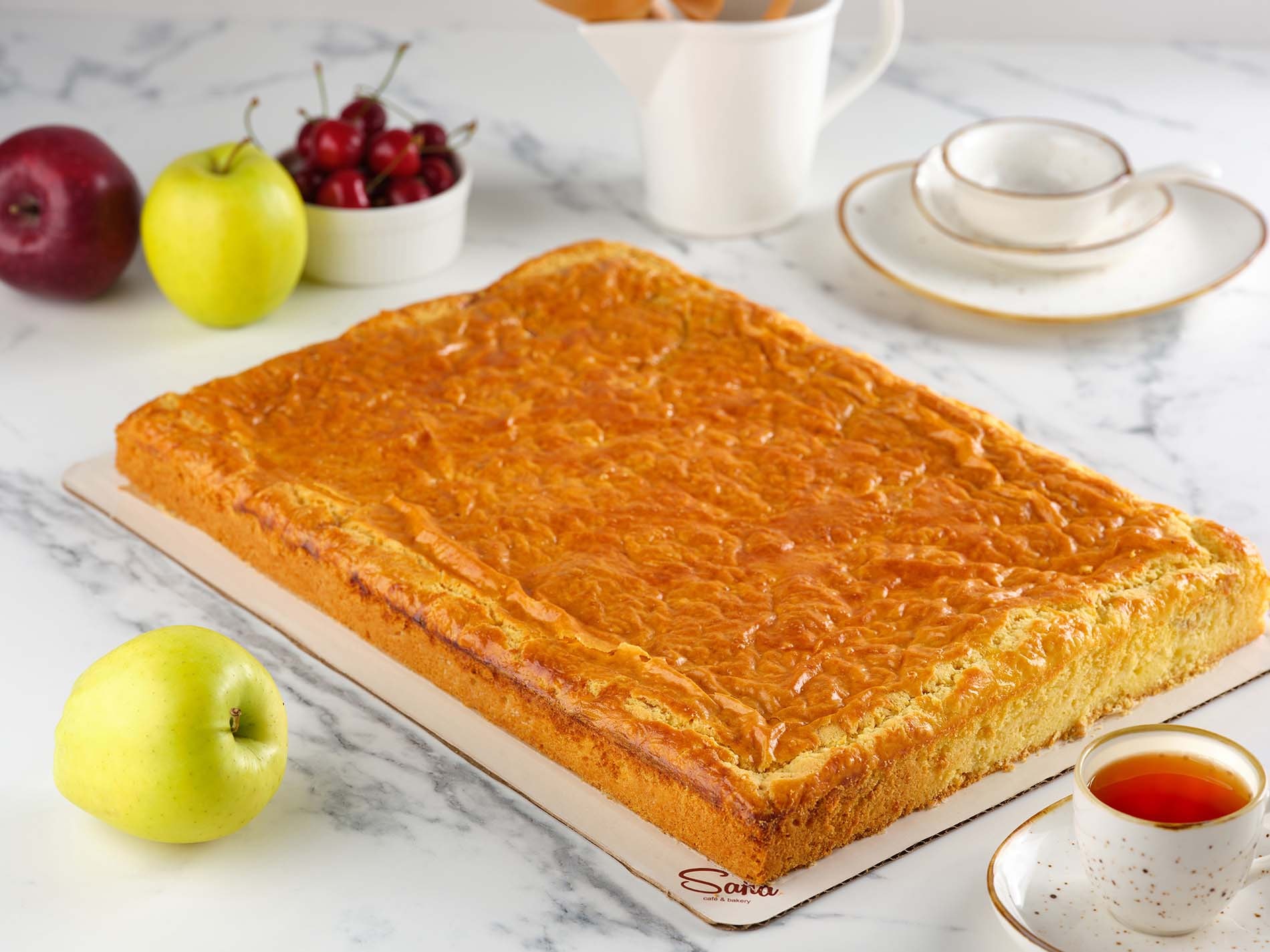 Pirog olma-olchali