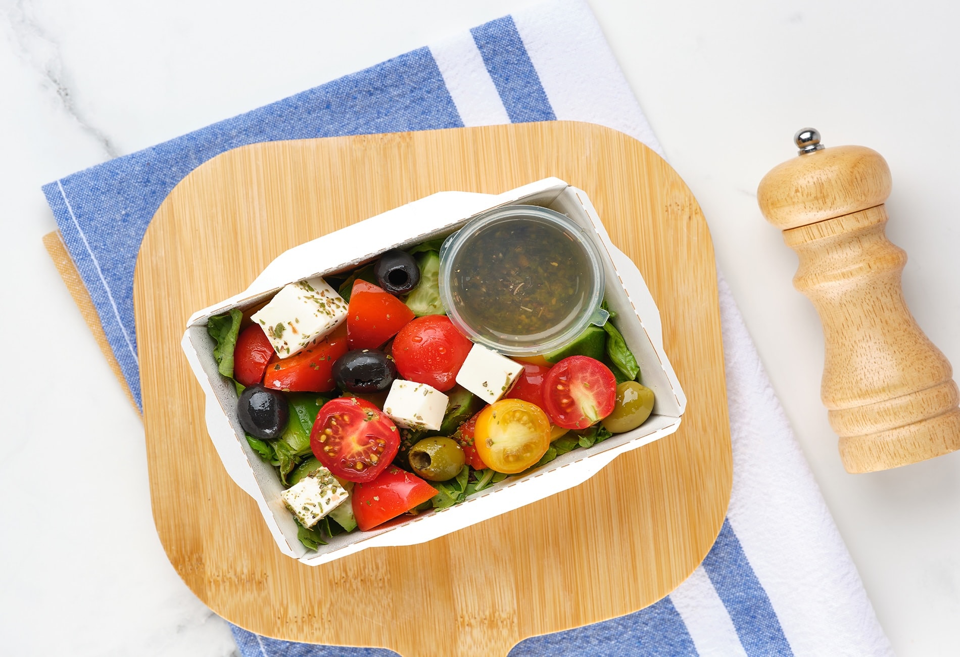 Salat Grekcha