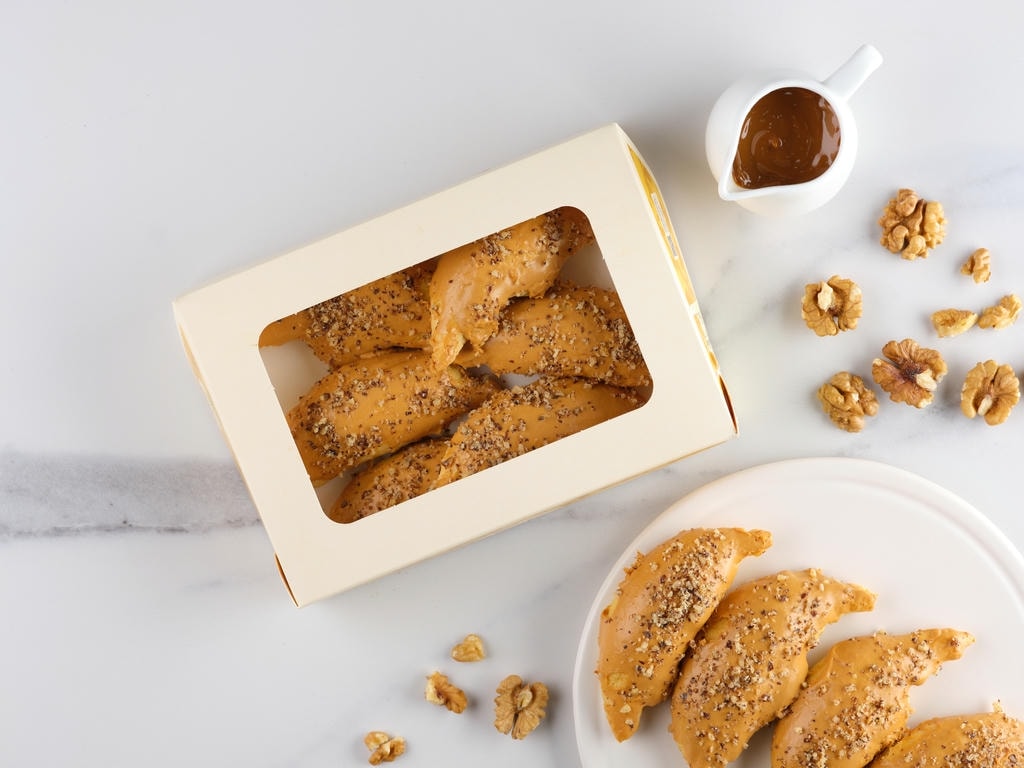 Pechenye Bananchiklar