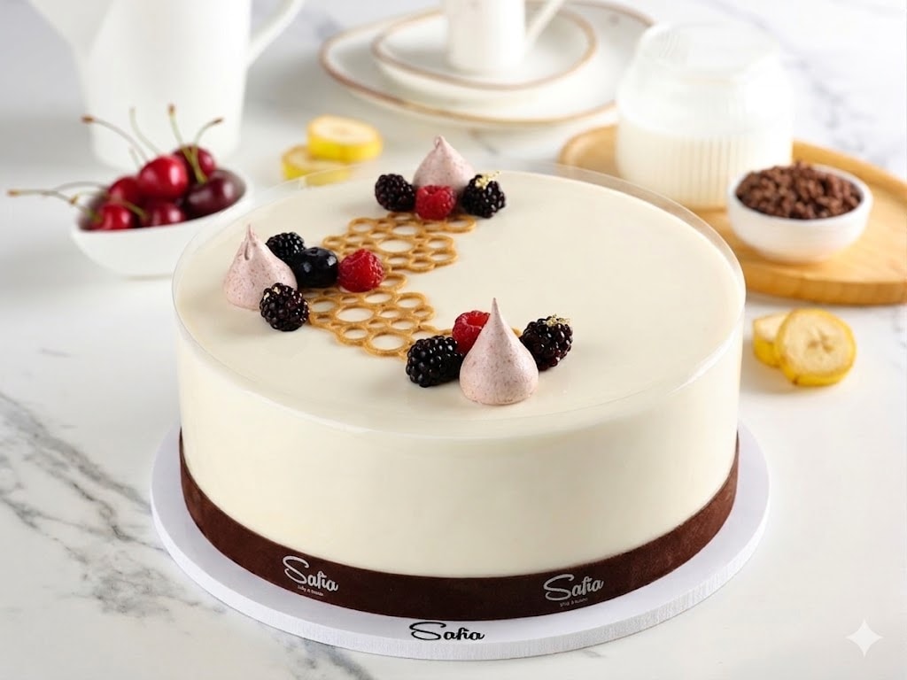 Tort "Safiya bejeviy"