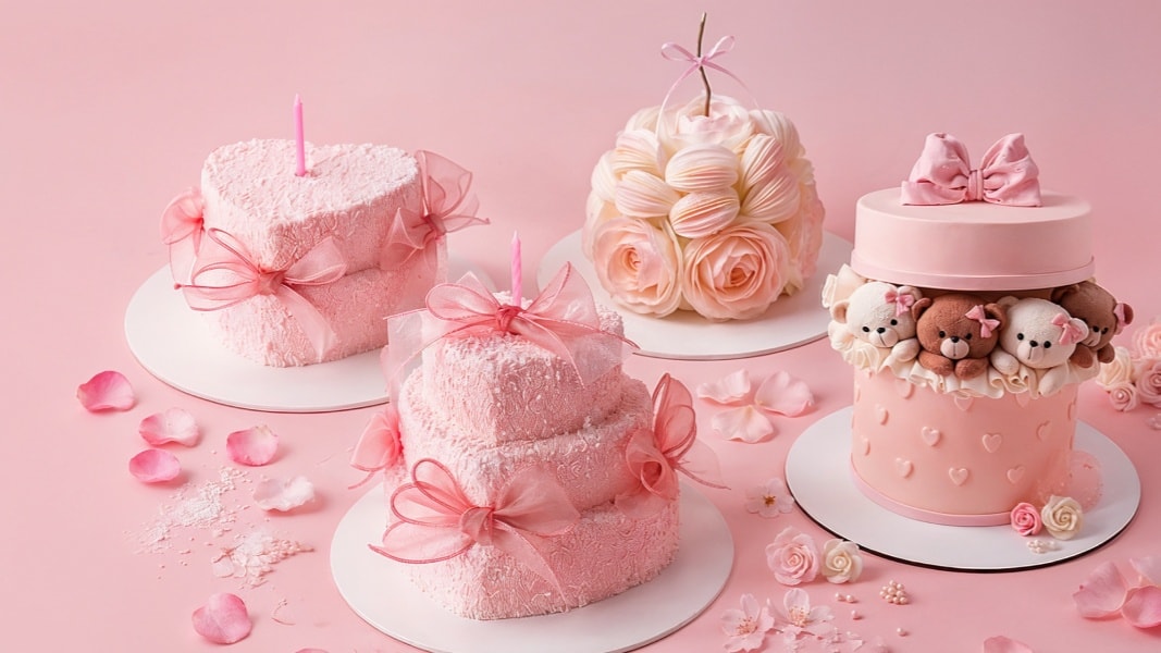How to Order a Cake at Safia