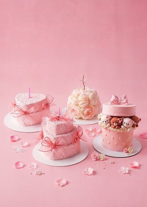 How to Order a Cake at Safia