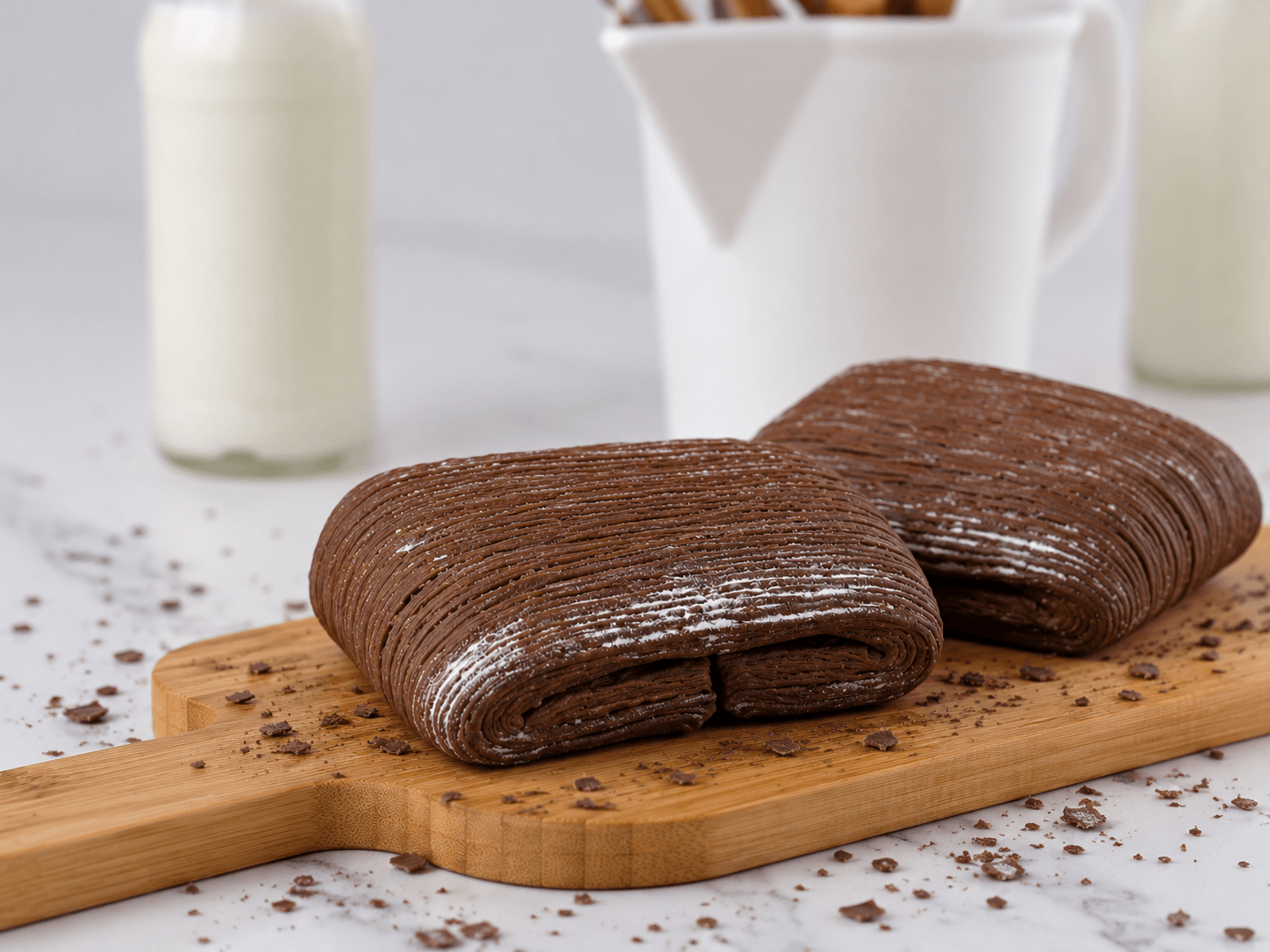 Chocolate Payn.