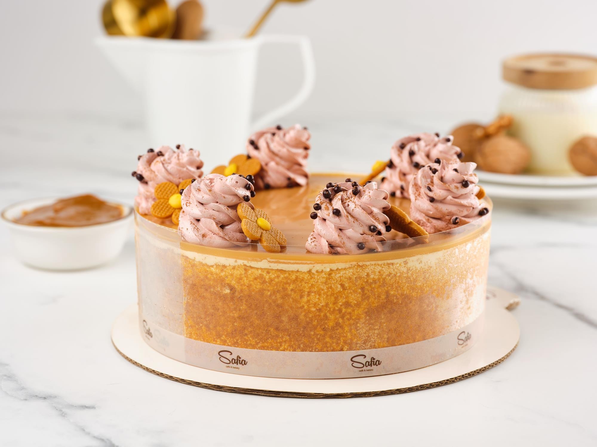 Tort Iriska