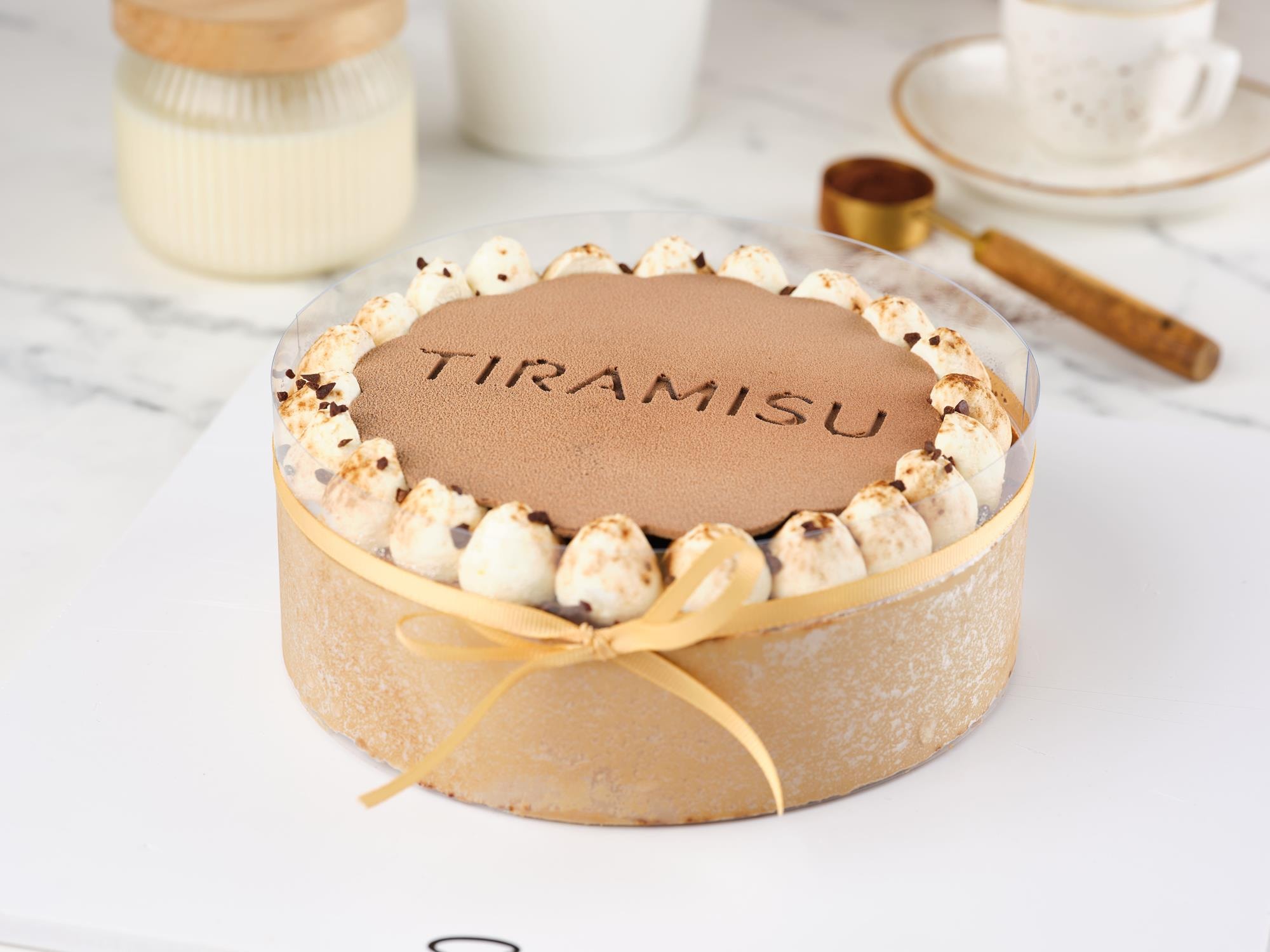Mini tort Tiramisu