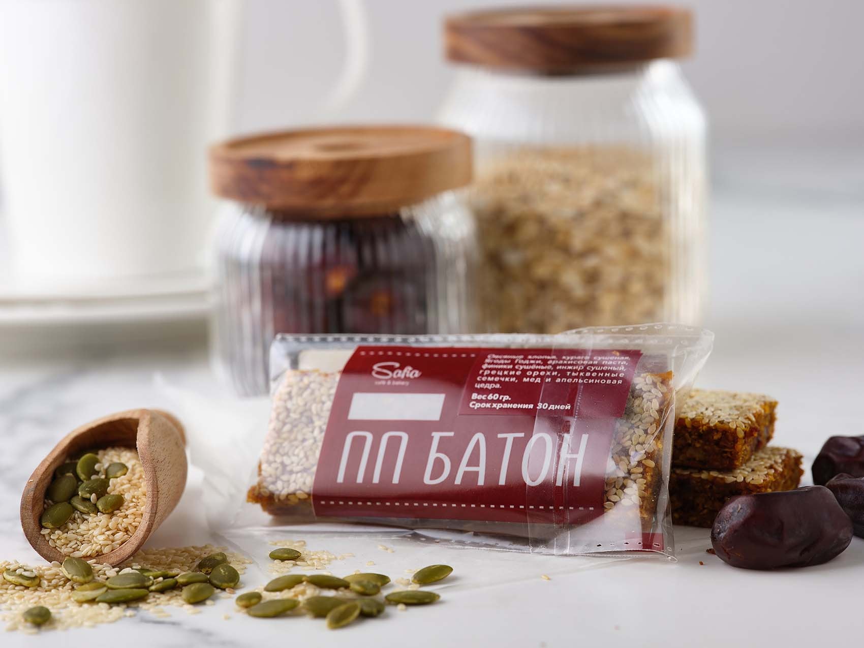PN candy bar classic