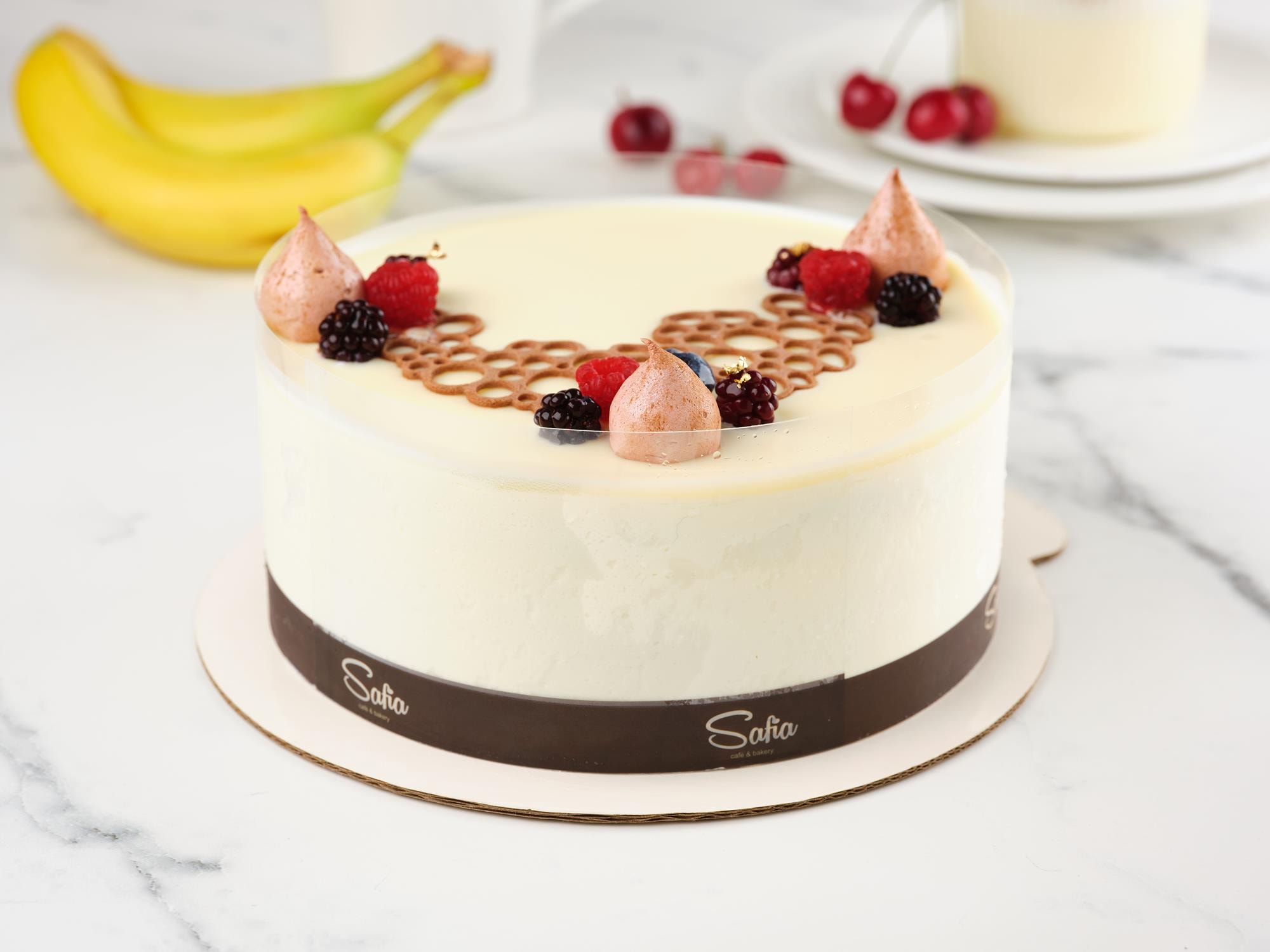 Tort "Safiya bejeviy"