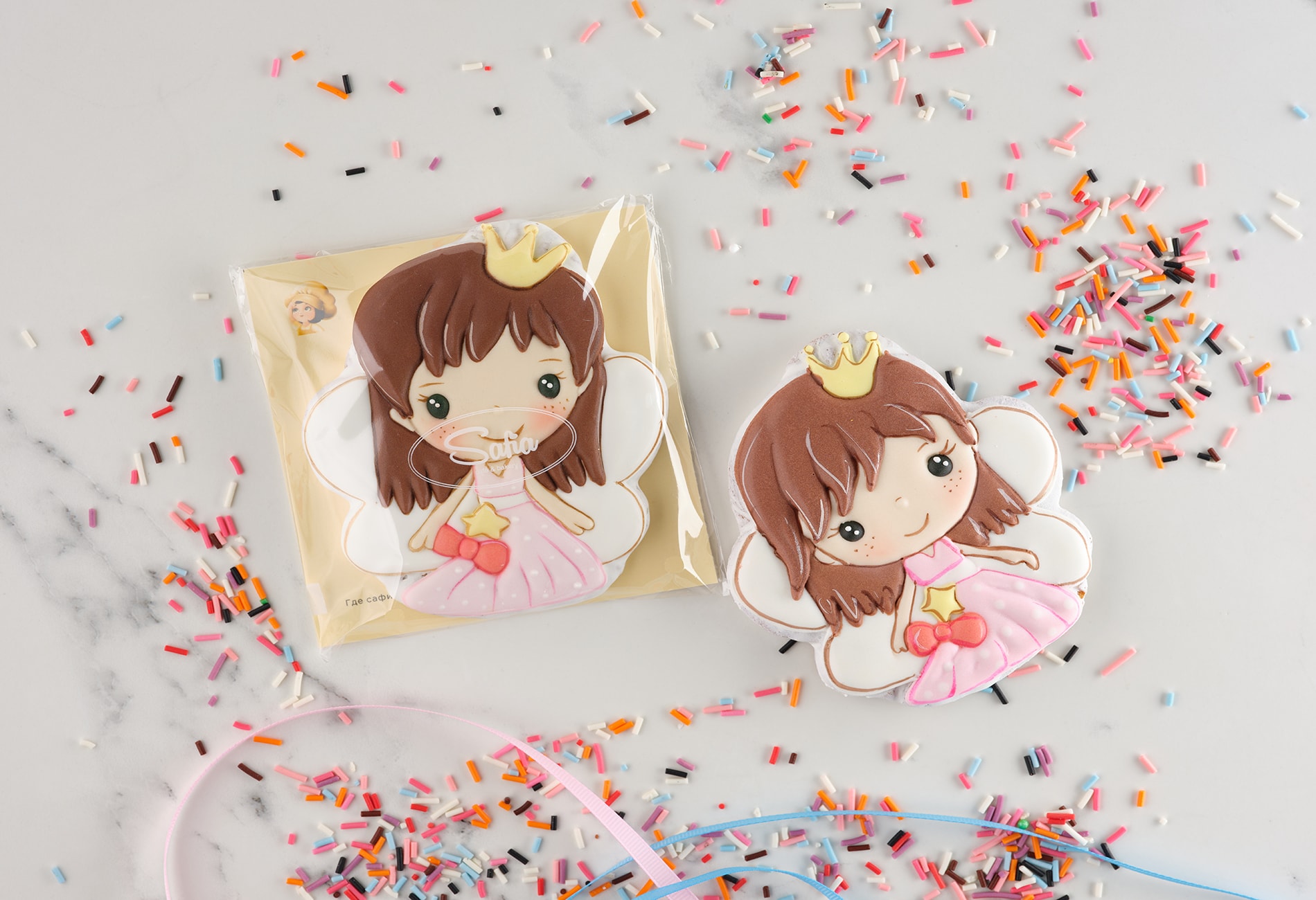 Gingerbread Princess