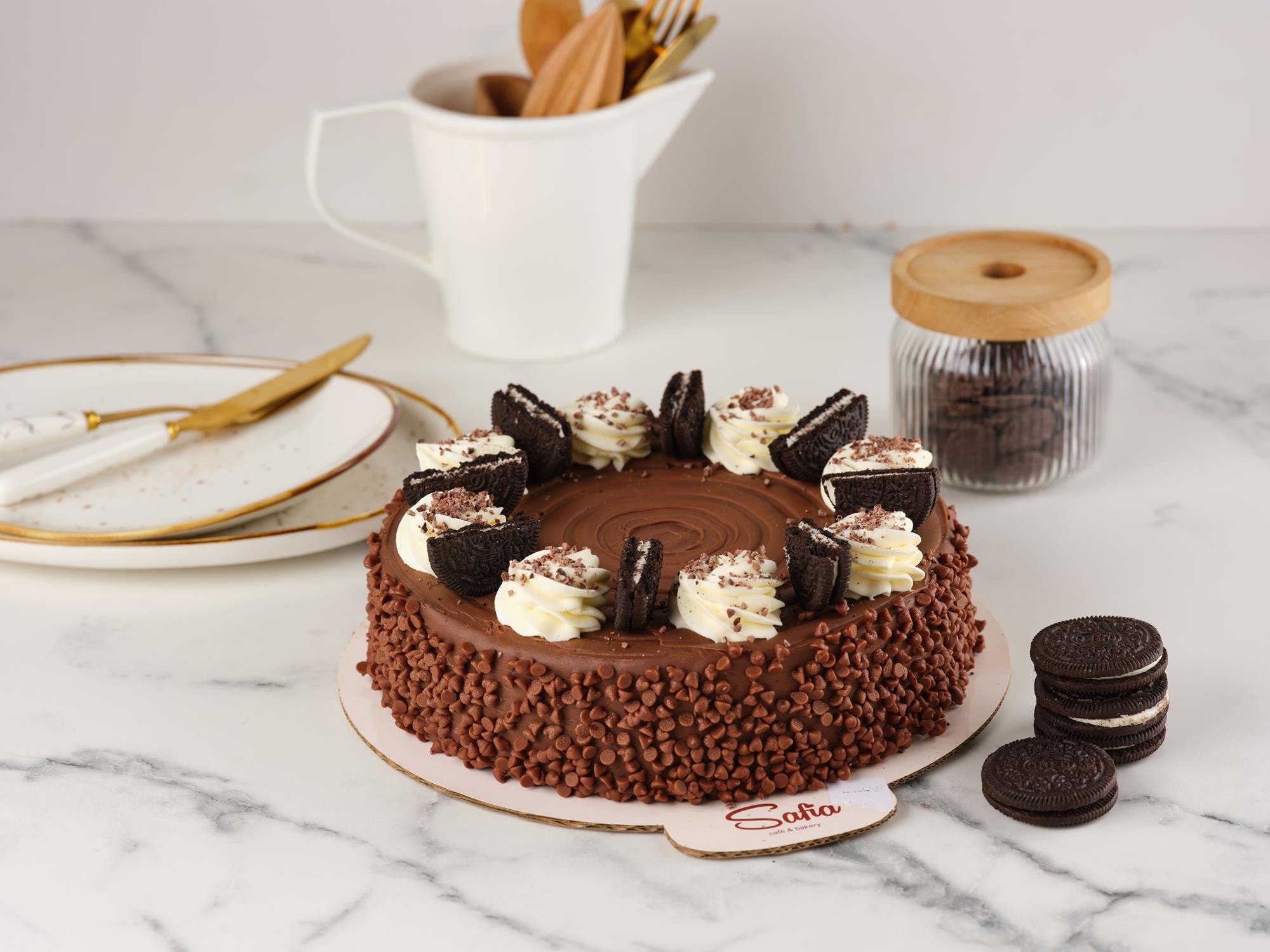 Chizkeyk Oreo butun