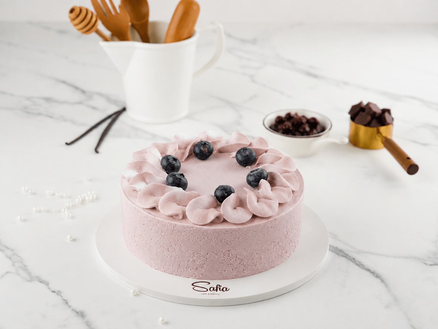 Cake Currant