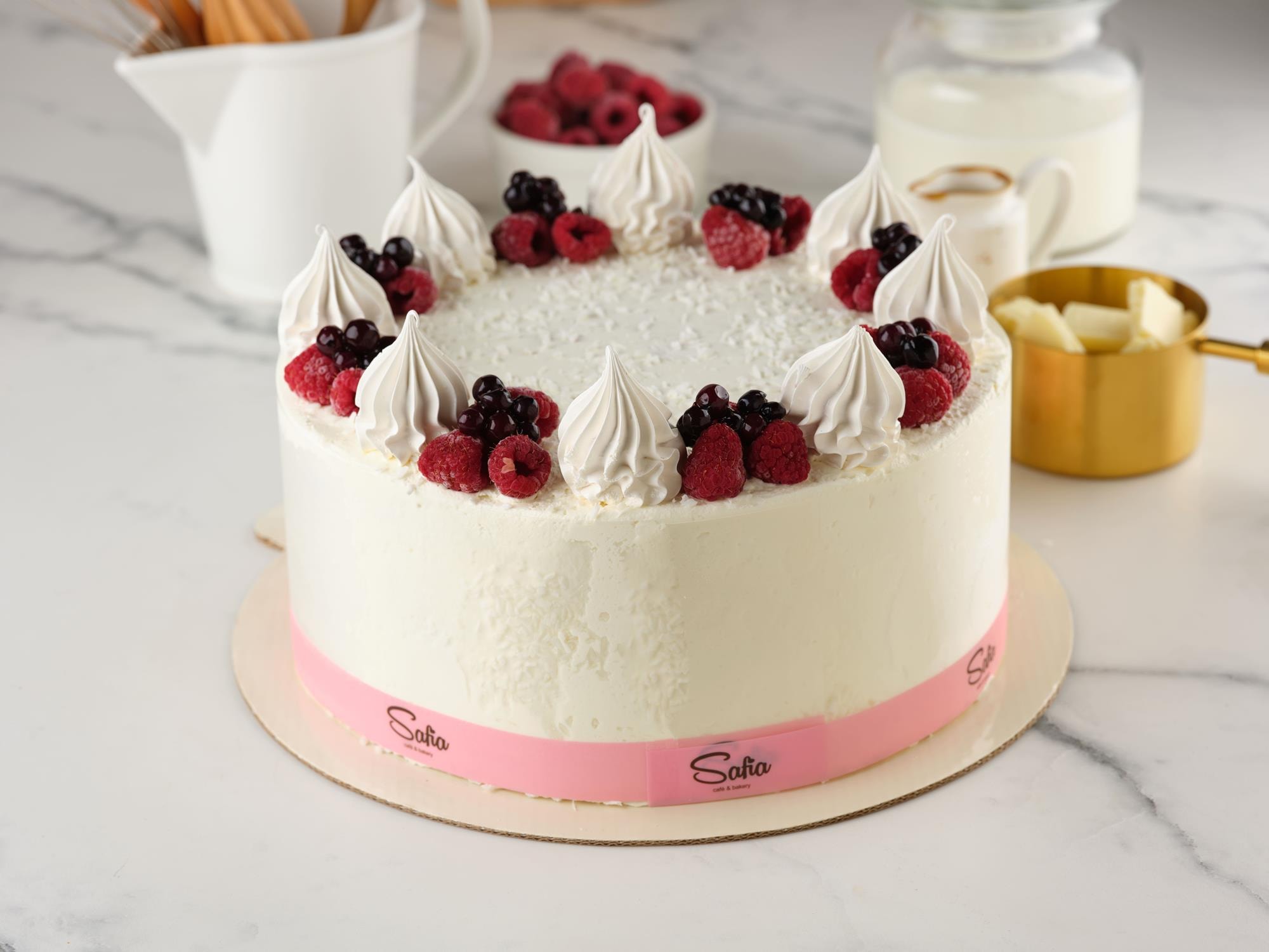 Cake Kiev 