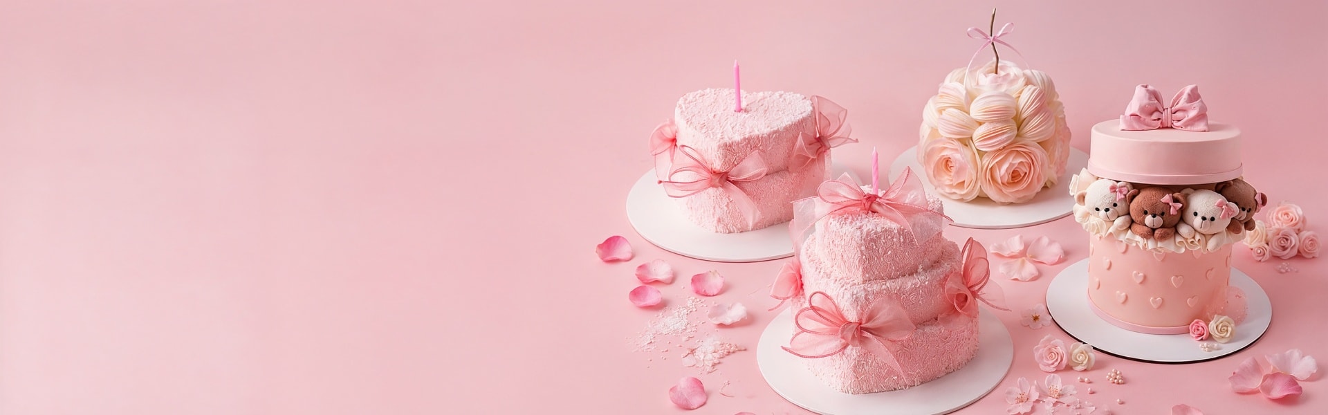 How to Order a Cake at Safia