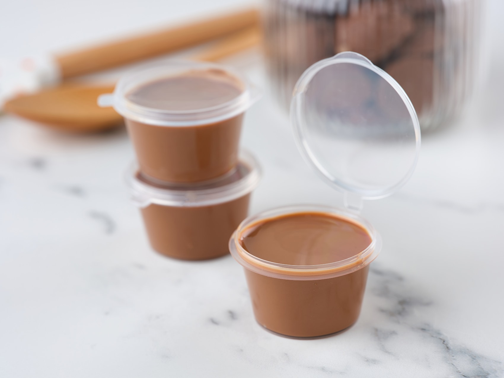 Healthy Chocolate for Cheesecake