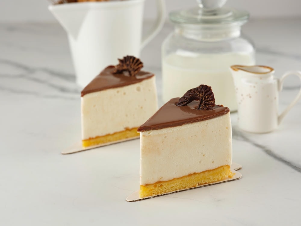Pastry "Ptichye moloko"