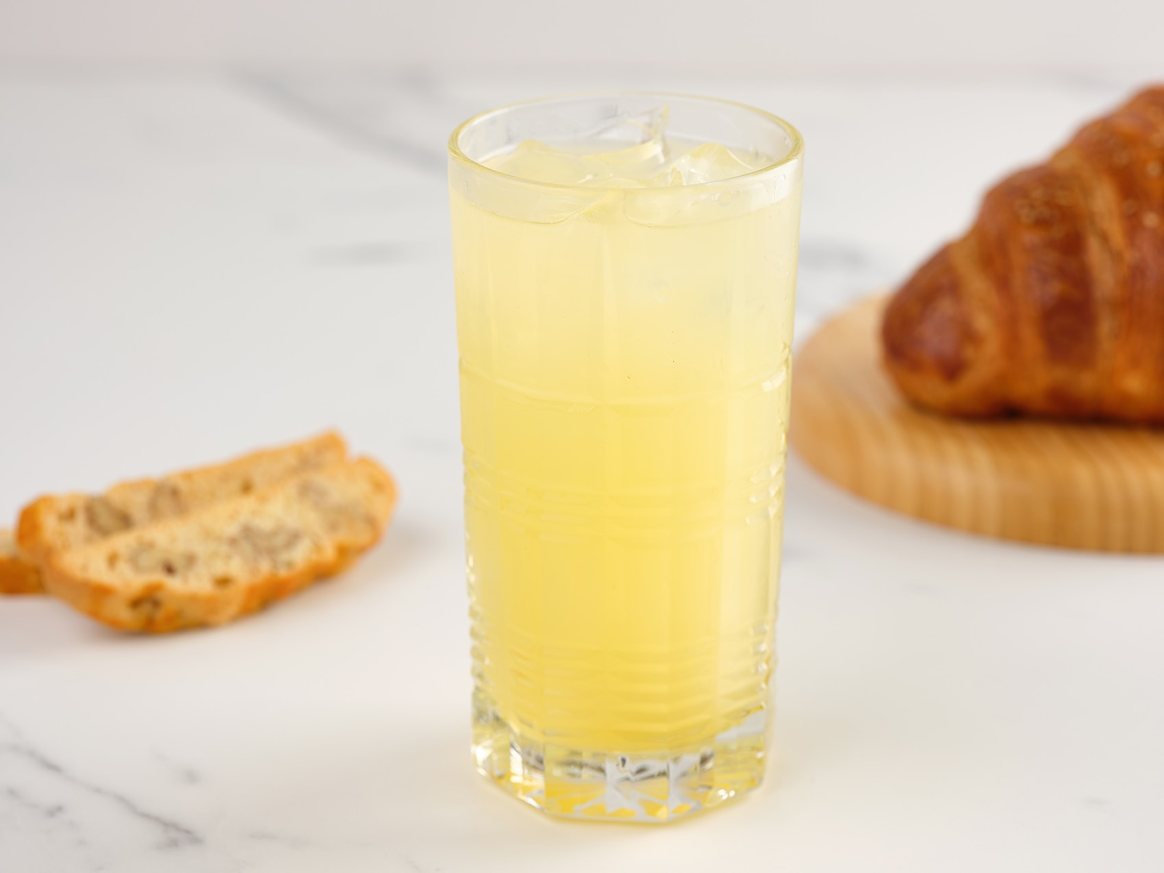 Тропический лимонад