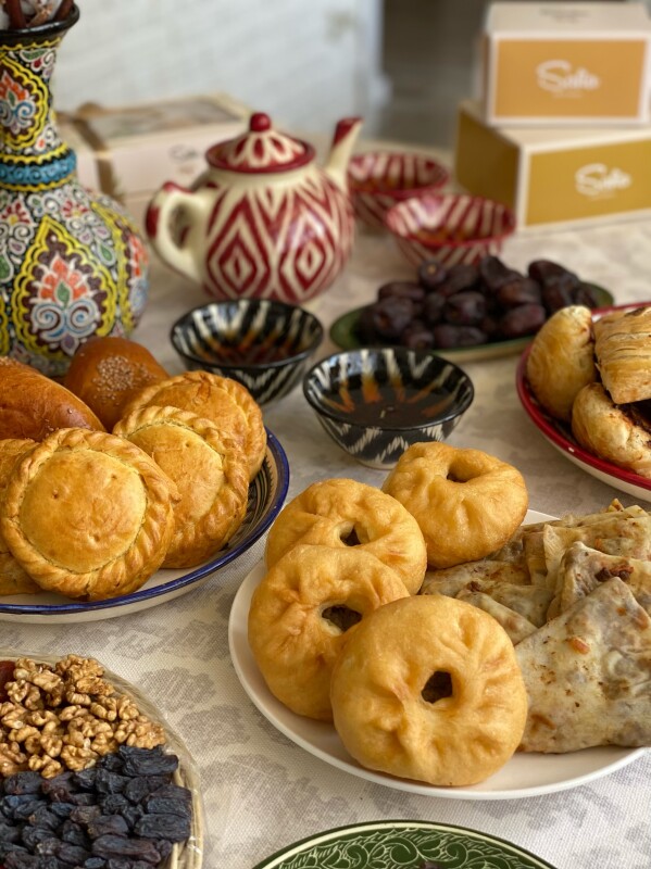 Ramazon oyi muborak bo'lsin!