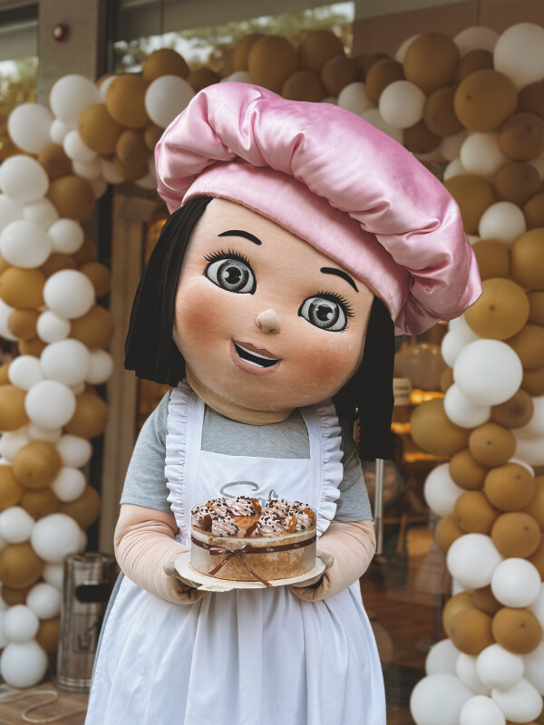 Safia Café&Bakery дарит повод для радости.