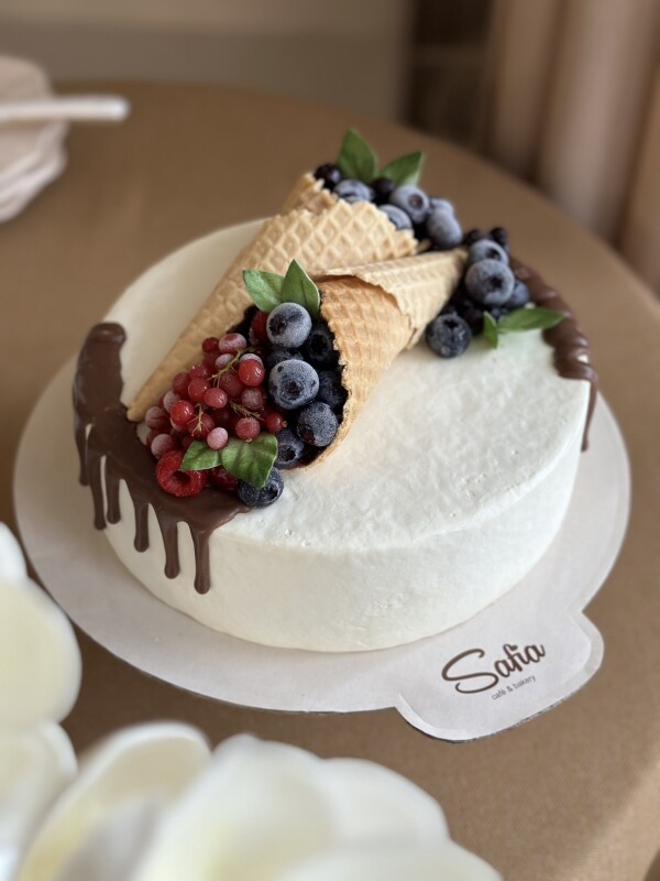 Safiadan yangi mahsulot