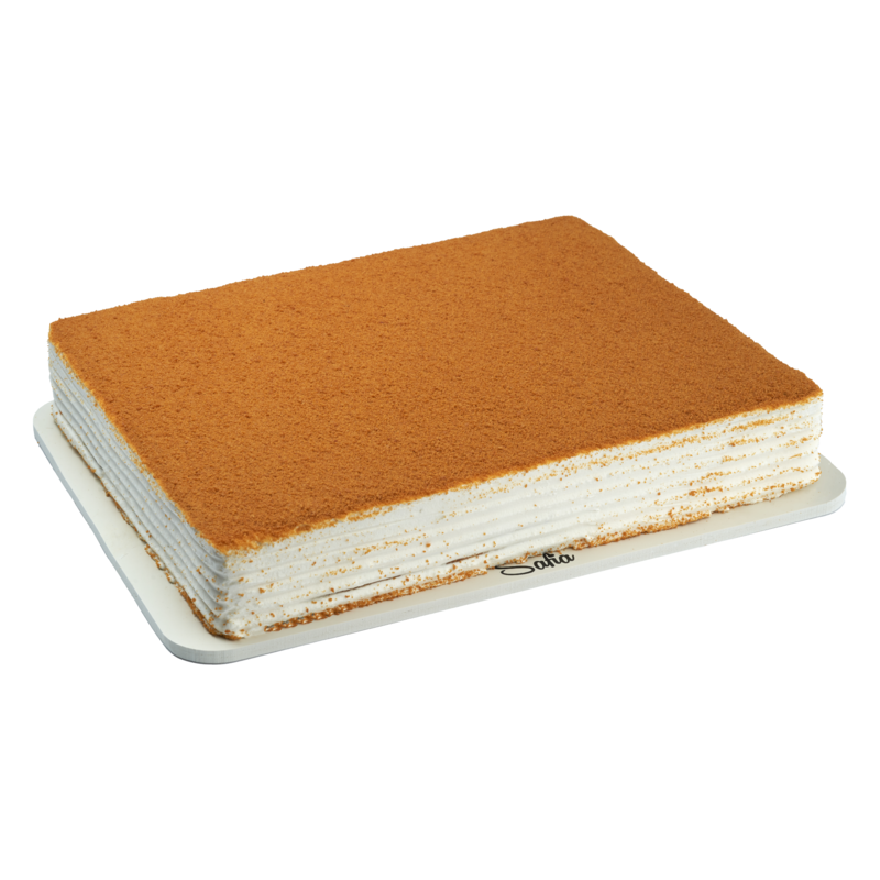 Walnut Honey Cake Safia Cafe & Bakery