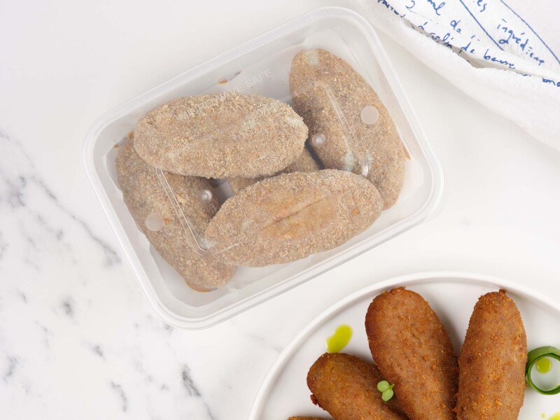 Котлета Говяжья (упаковка 5шт)