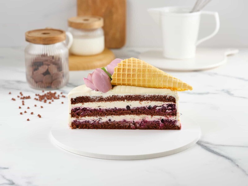 Торт Смородина