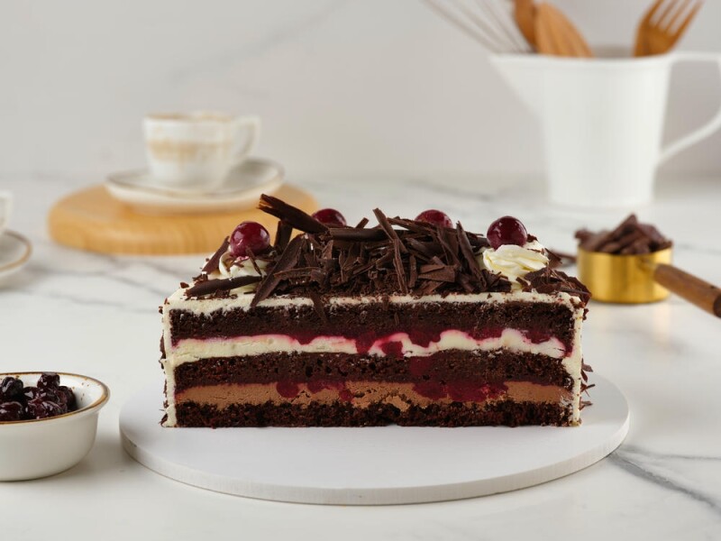 Торт Блэк Форест