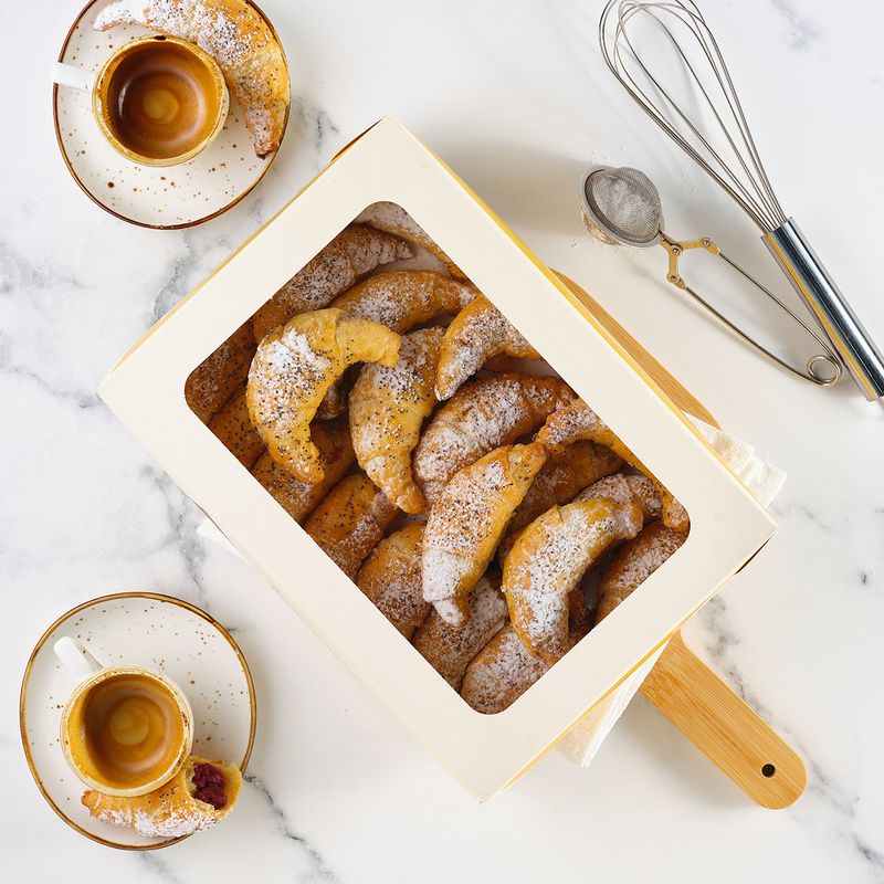 Pechenye Rogalik olchali