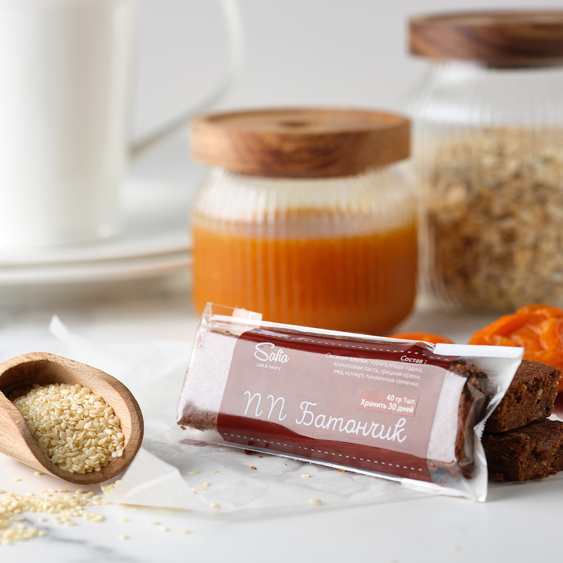 Шоколадты ПП Батончик