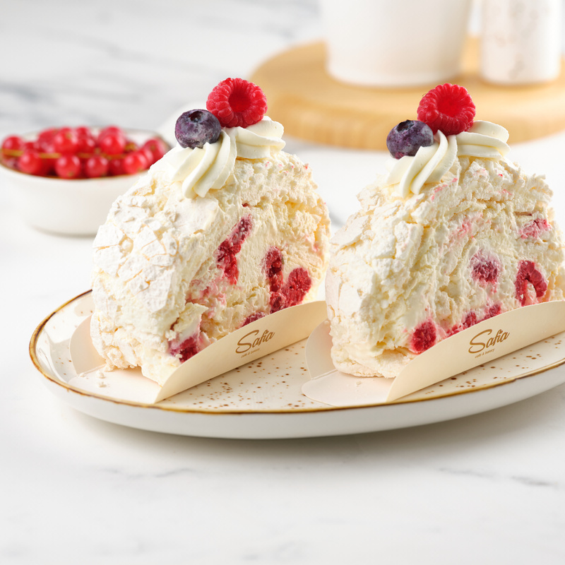 Пирожное Меренговый