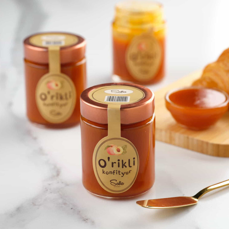 Oʻrik konfityur
