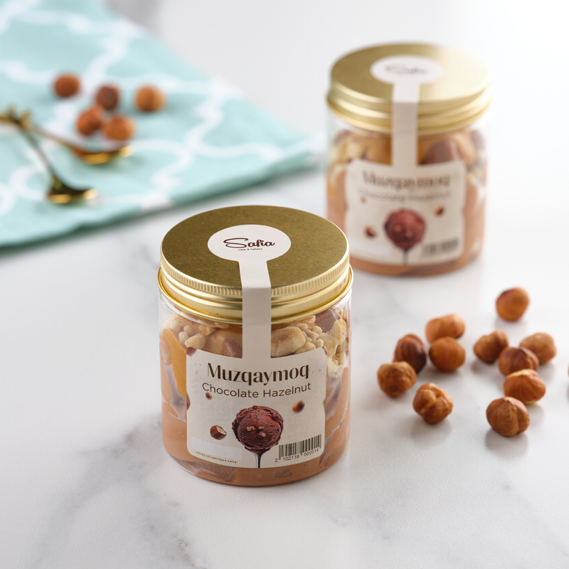 Muzqaymoq Shokolad-funduk