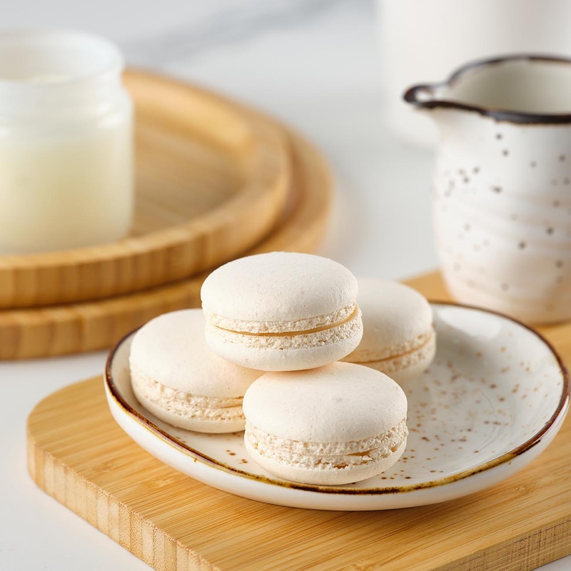 Macaron Vanilla (pc)