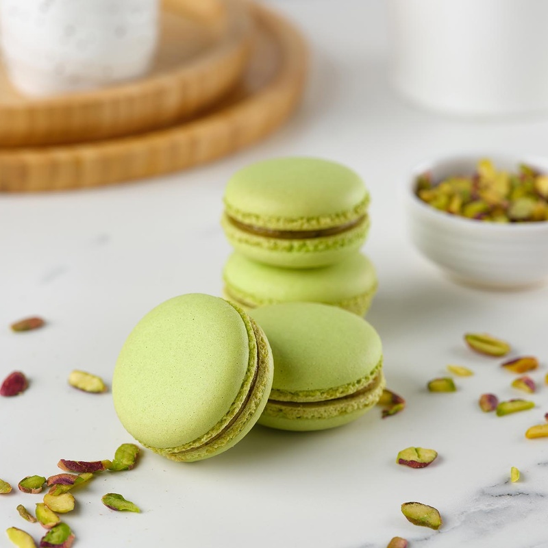 Macaron Pistachio (pc)