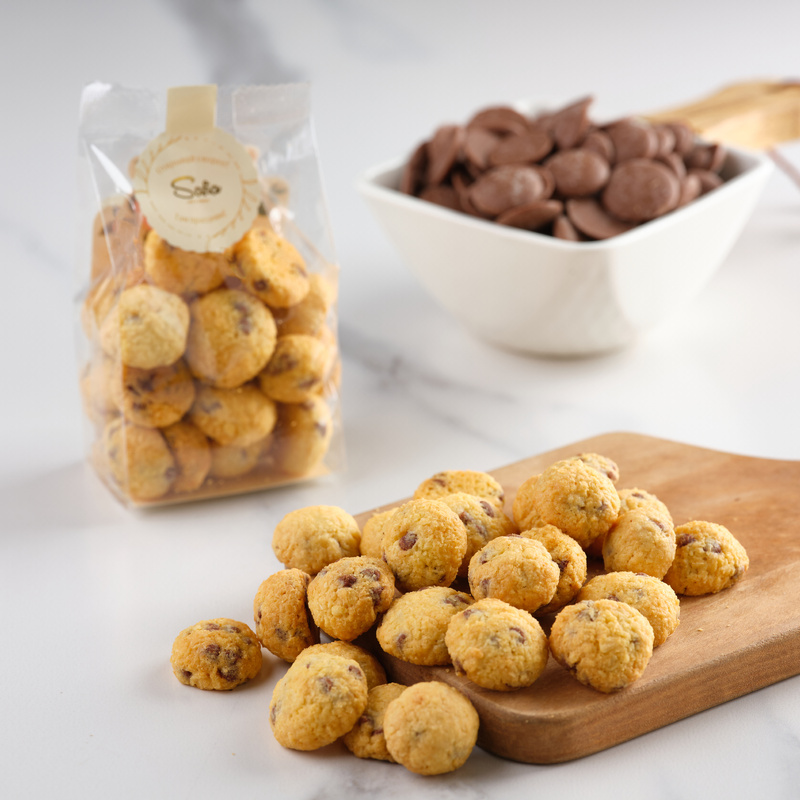 Mini pechenye Baunti