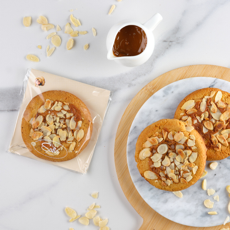 Pechenye Karamelli dona