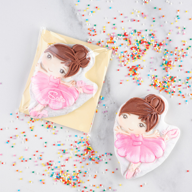 Imbirli pryanik Balerina