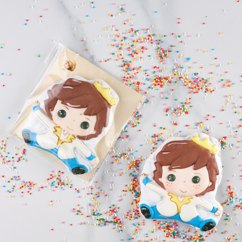 Imbirli pryanik Prins