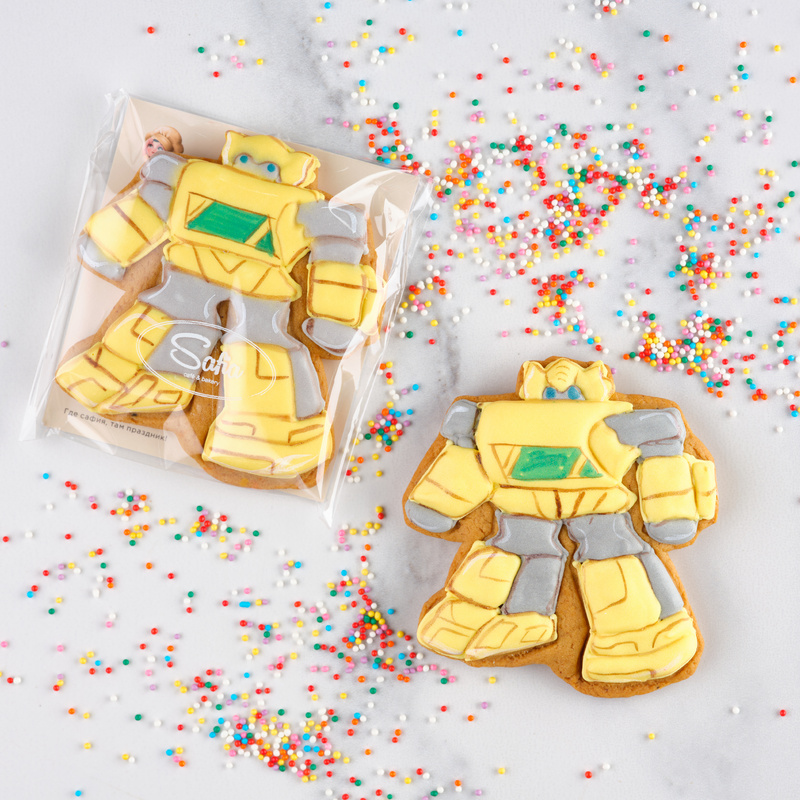 Imbirli pryanik Transformer