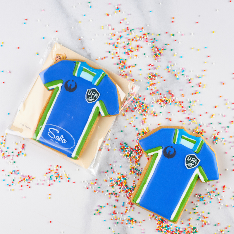 Imbirli pryanik Futbolka UFA