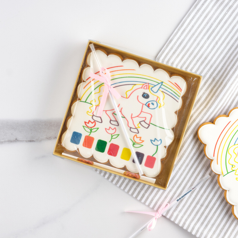 Bo'yaladigan pryanik Poni