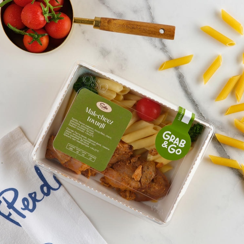 Курица мак-чиз