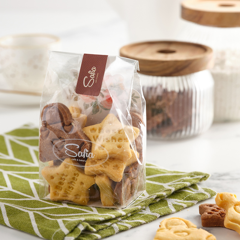 ПП Печенье Детское в упаковке