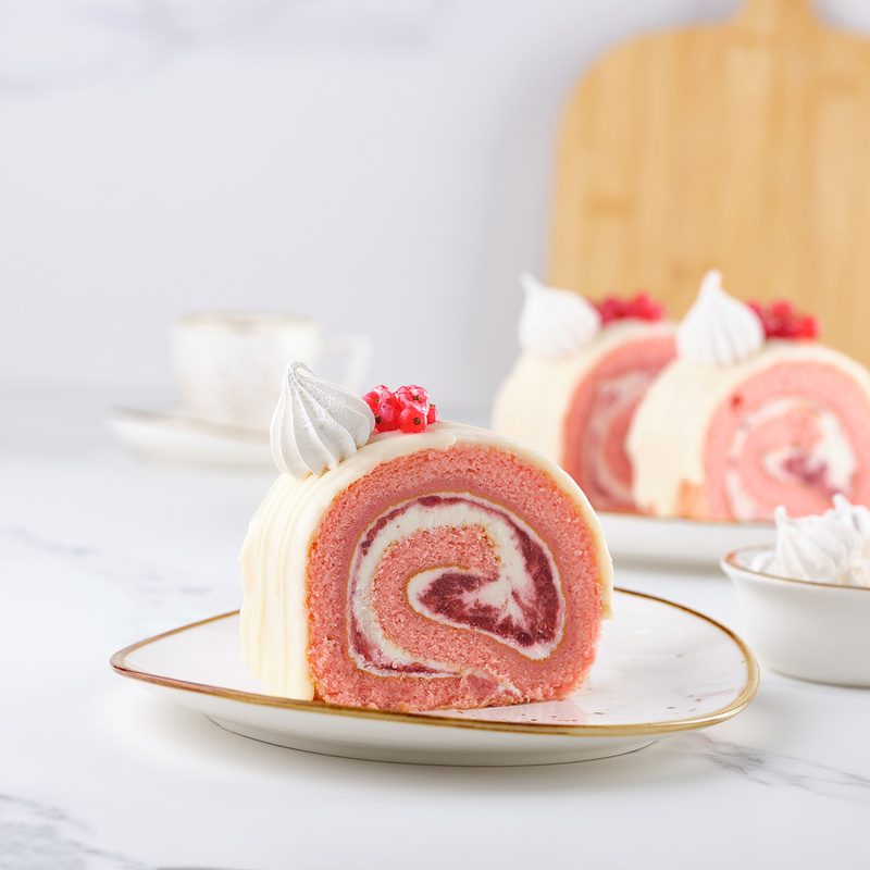 Пирожное-рулет Джульетта