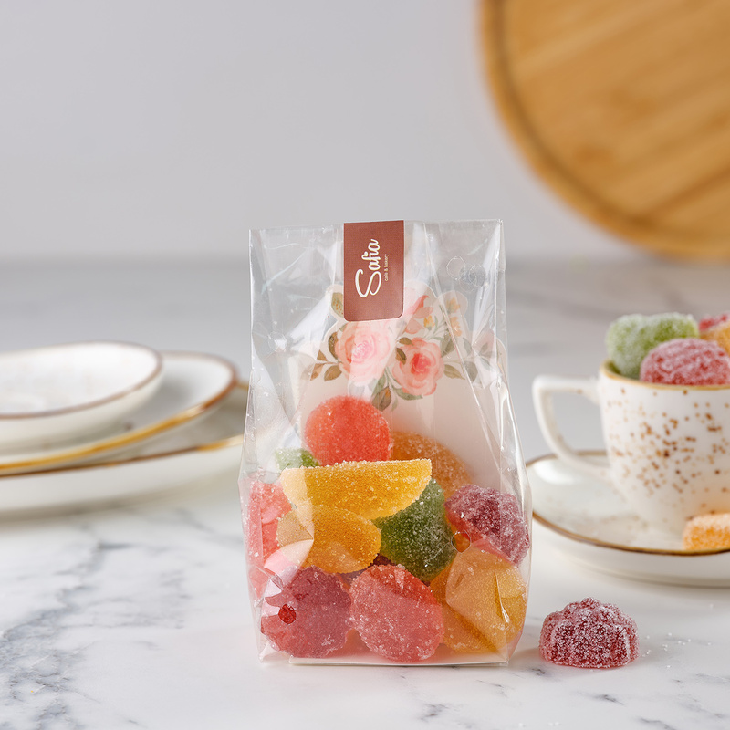 Мармелад в упаковке