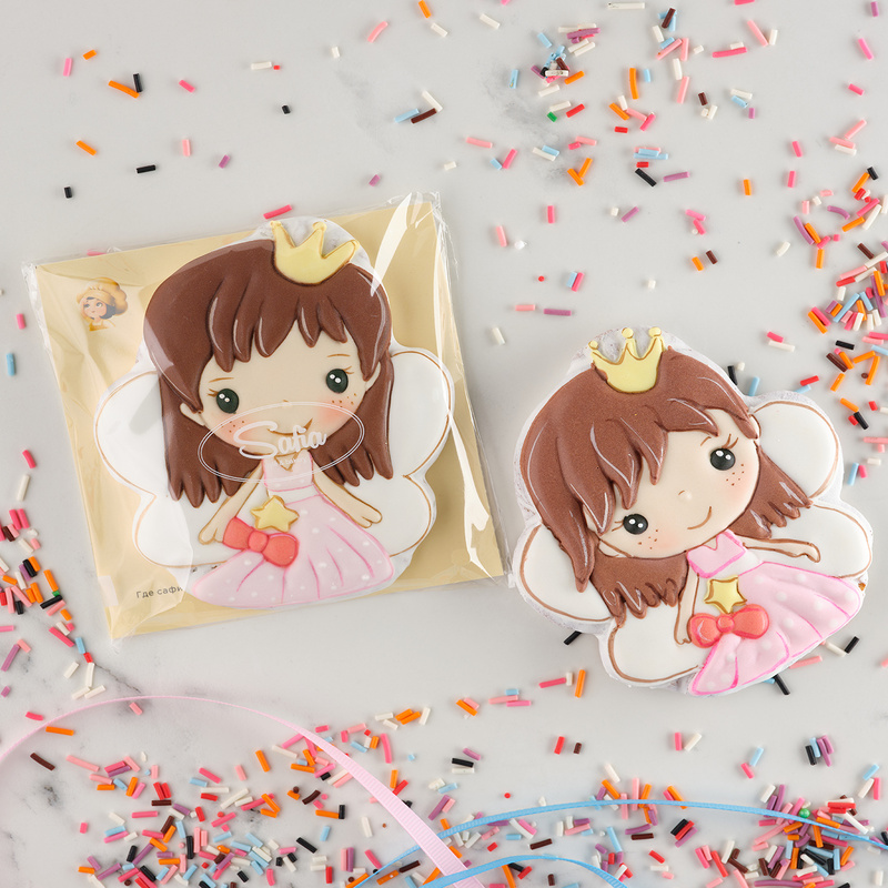 Gingerbread Princess