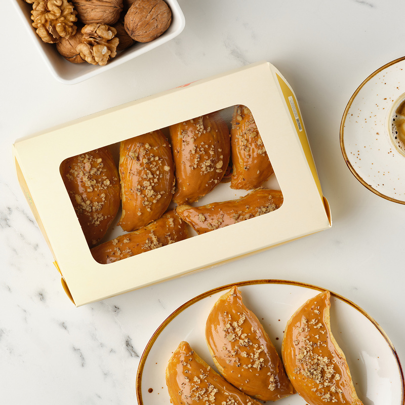 Cookies Bananchiki in a pack