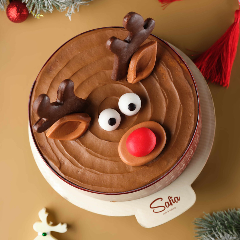 Торт Адмирал