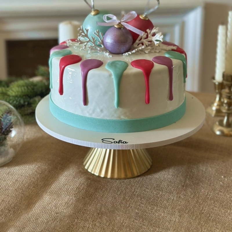 Радуга с игрушками